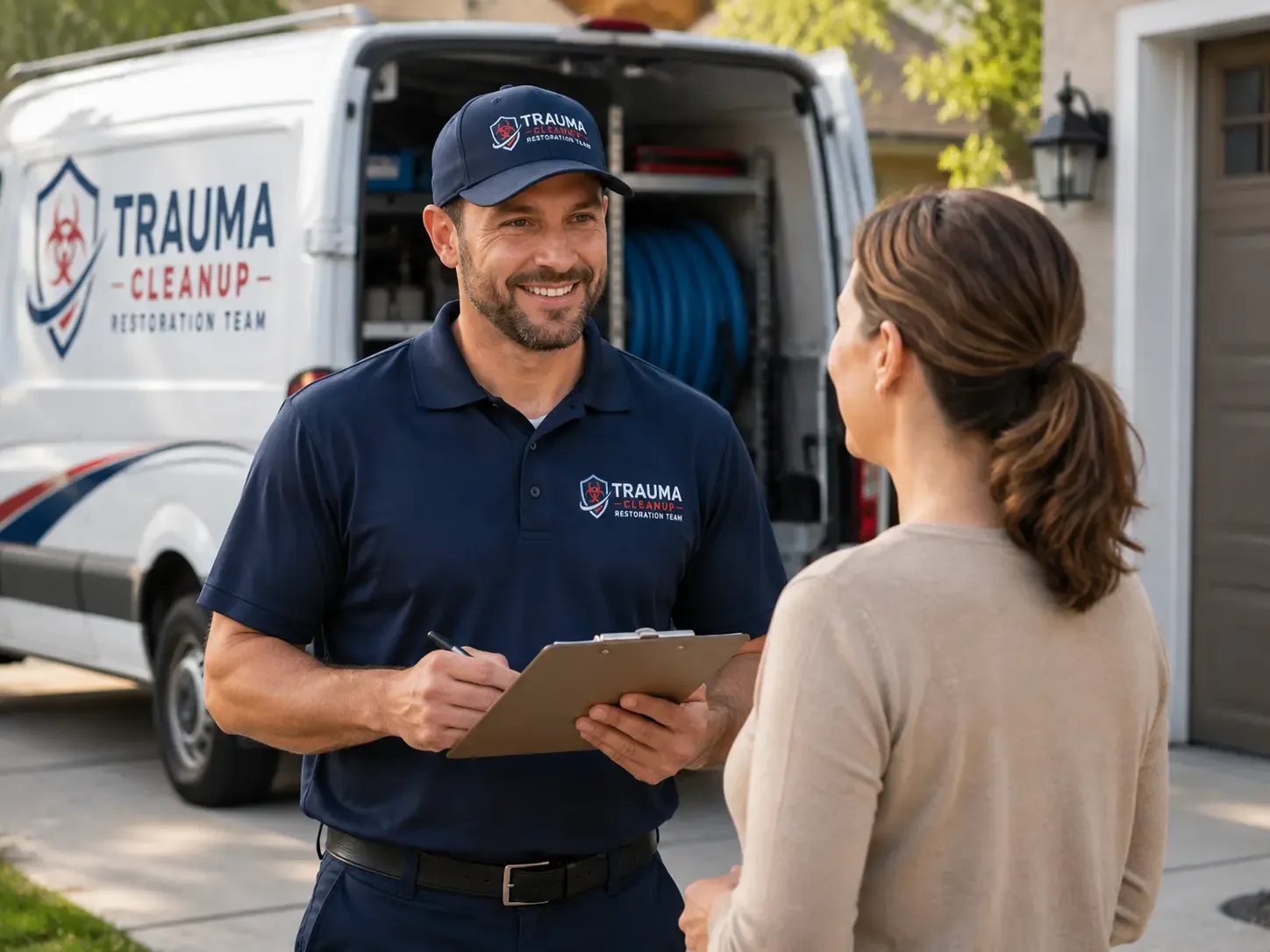 Trauma Cleanup Buffalo, IL FAQs